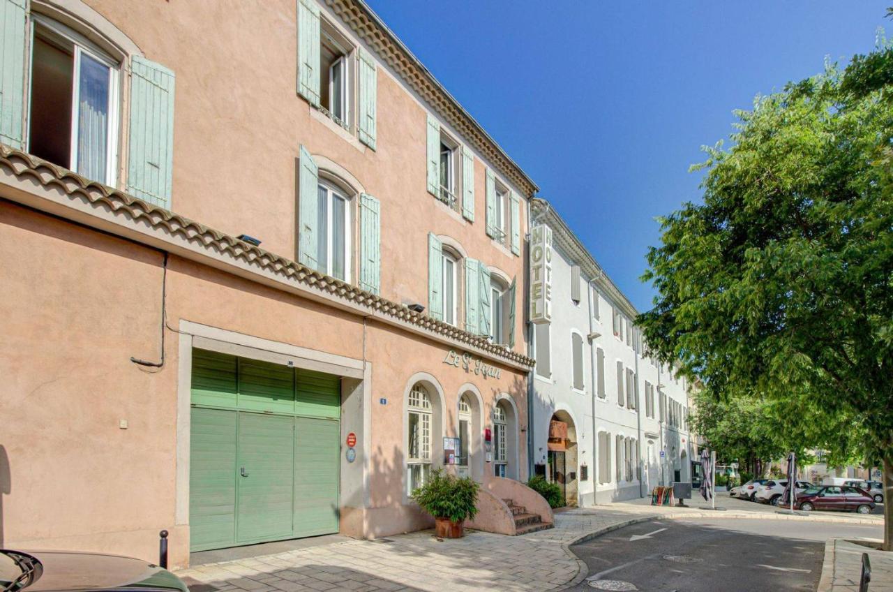 Saint Jean Hotel Orange (Vaucluse)