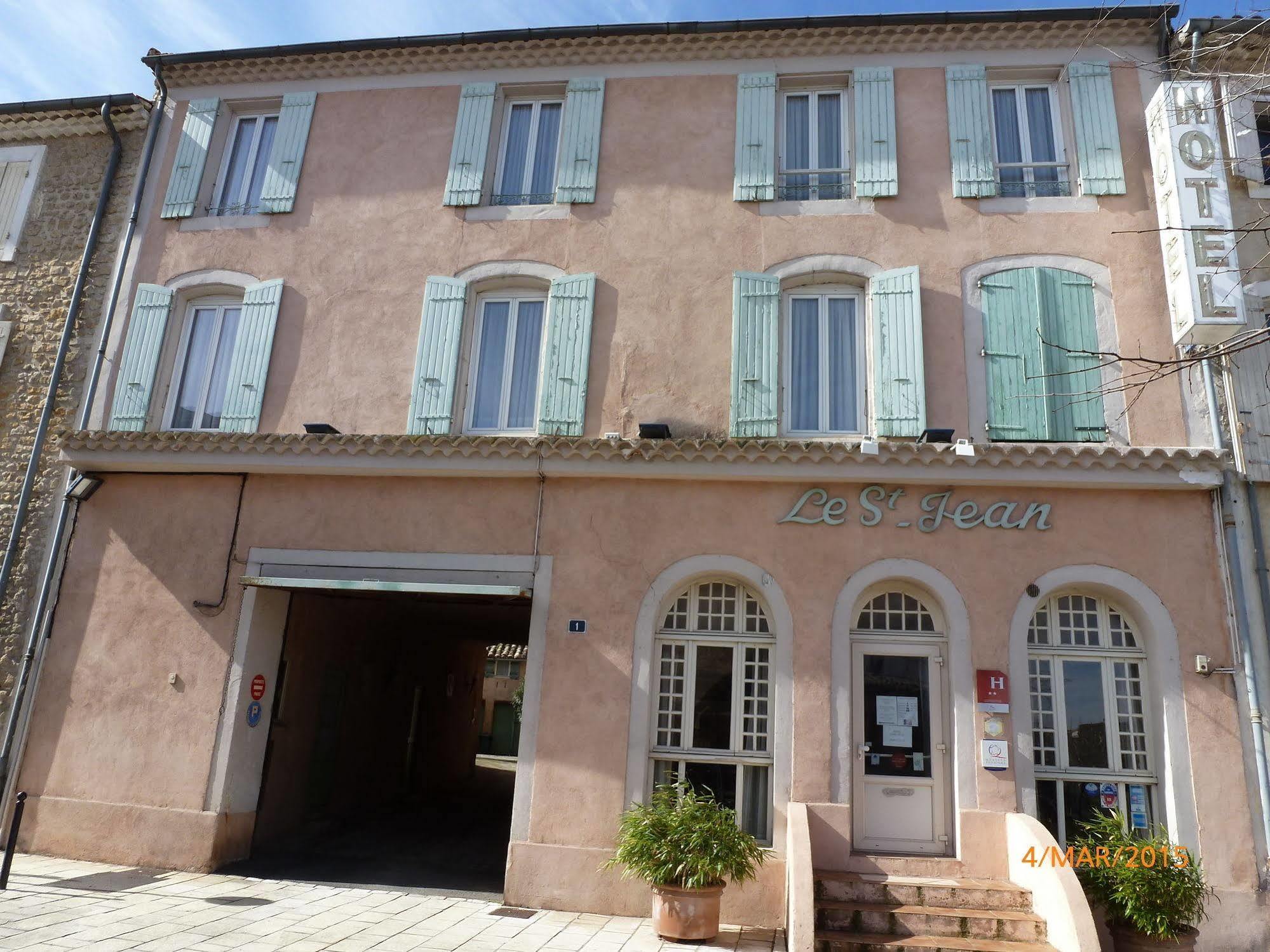 Saint Jean 2* Orange (Vaucluse)